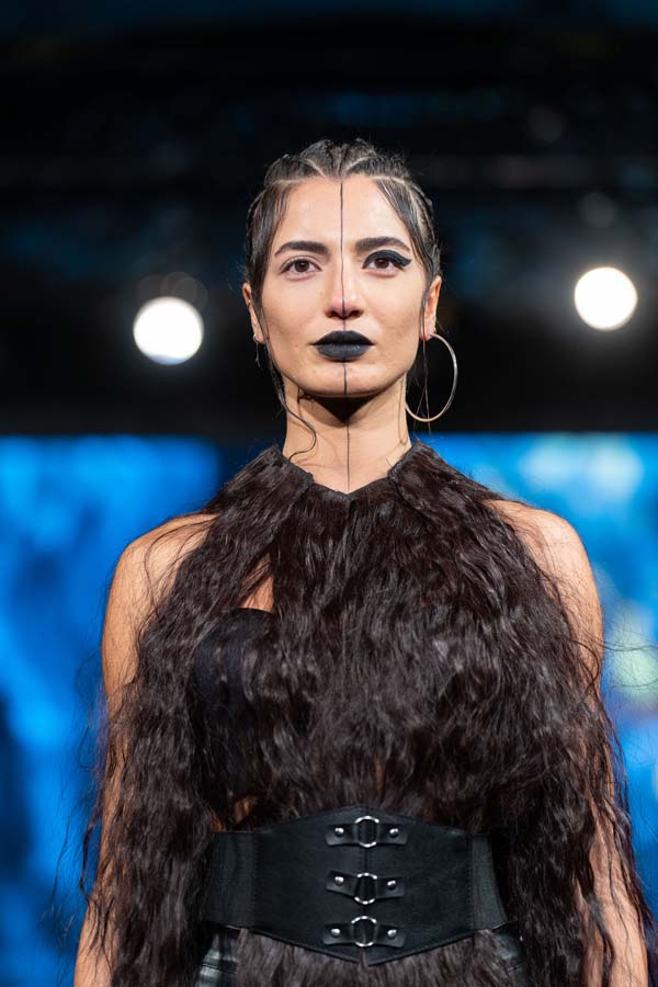 Saçlarda ''Zeytin Ağacı'' esintisi