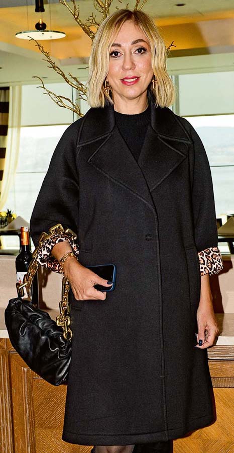 Lezzet dolu ve bol sohbetli buluşma