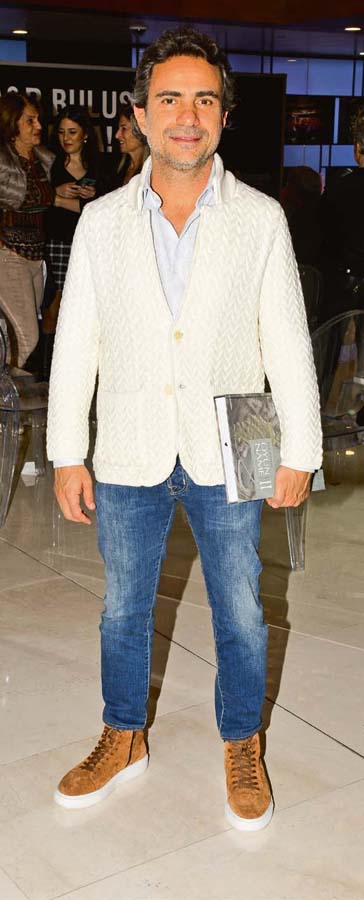 Tilda Tezman imza gününde okurlarıyla buluştu