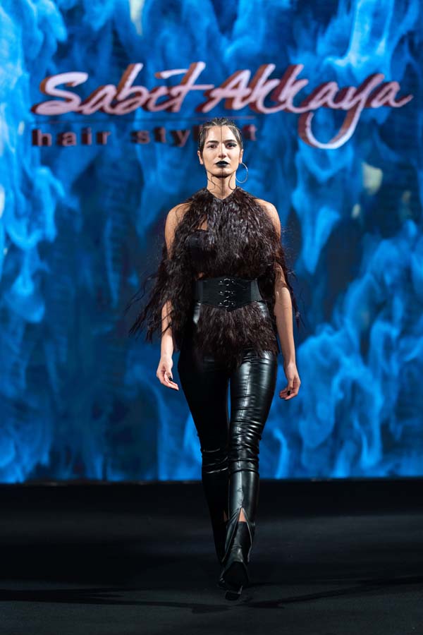 Saçlarda ''Zeytin Ağacı'' esintisi