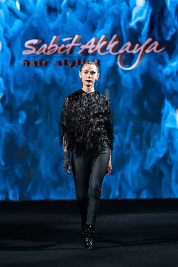 Saçlarda ''Zeytin Ağacı'' esintisi