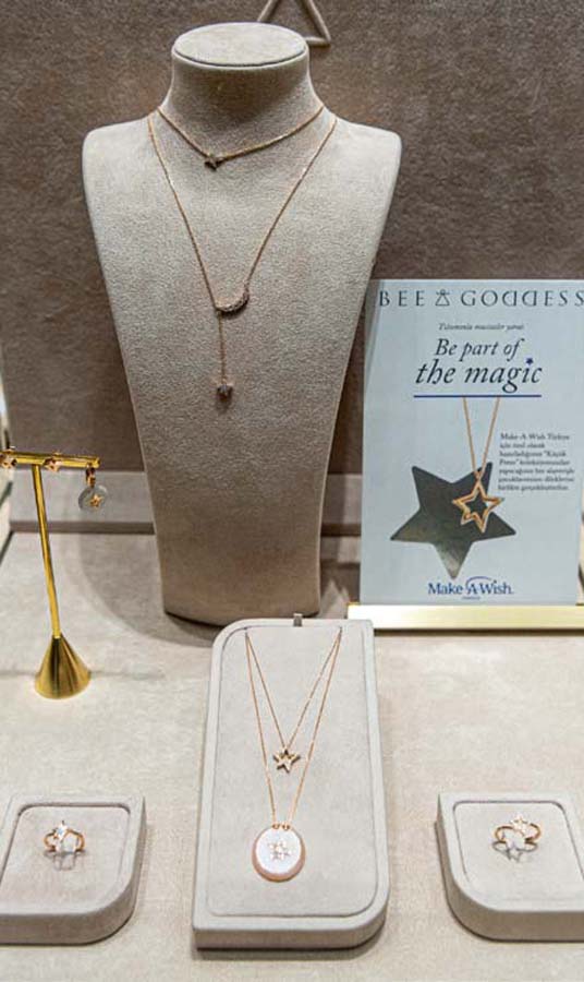 Çocukların dilekleri gerçek olacak