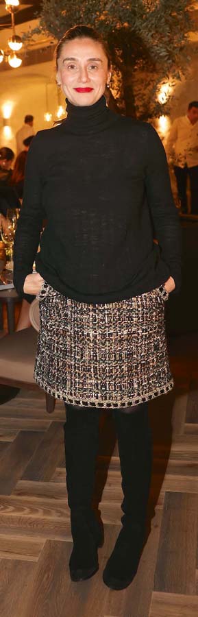 Türk yemeklerine yeni yorum