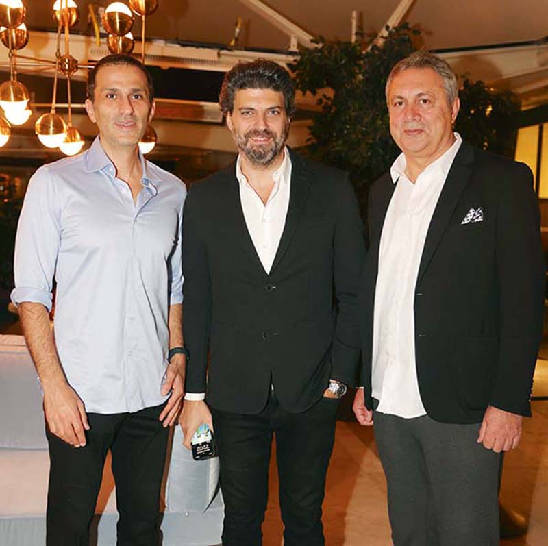 Türk yemeklerine yeni yorum