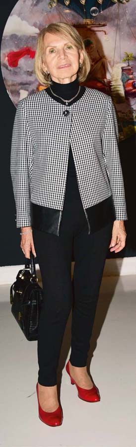 EKAV'dan gençlere destek için yedinci sergi