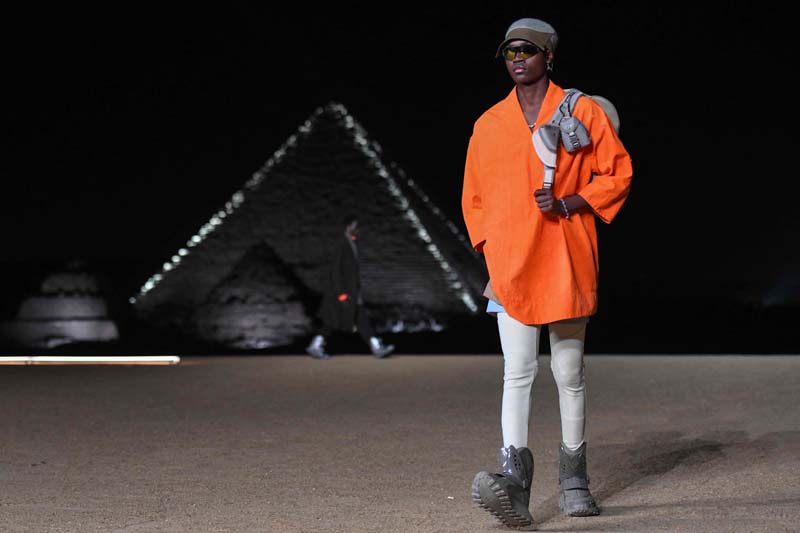 Christian Dior, 2023 Sonbahar erkek koleksiyonu