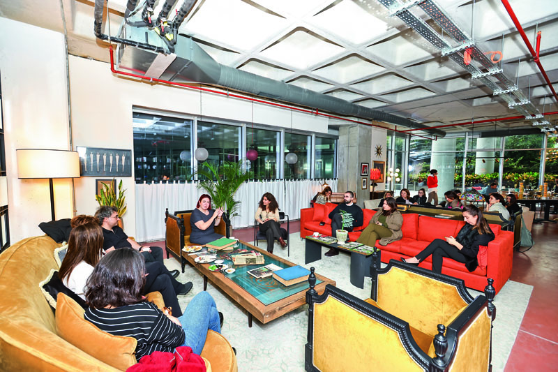 Arnica ile sanat ve tasarım dolu bir kahvaltı