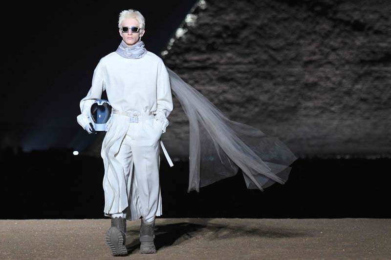 Christian Dior, 2023 Sonbahar erkek koleksiyonu