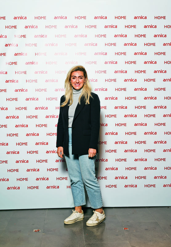 Arnica ile sanat ve tasarım dolu bir kahvaltı