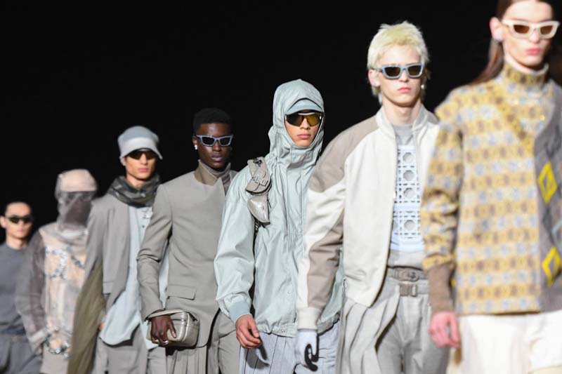Christian Dior, 2023 Sonbahar erkek koleksiyonu