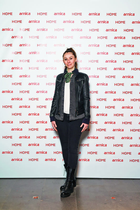 Arnica ile sanat ve tasarım dolu bir kahvaltı