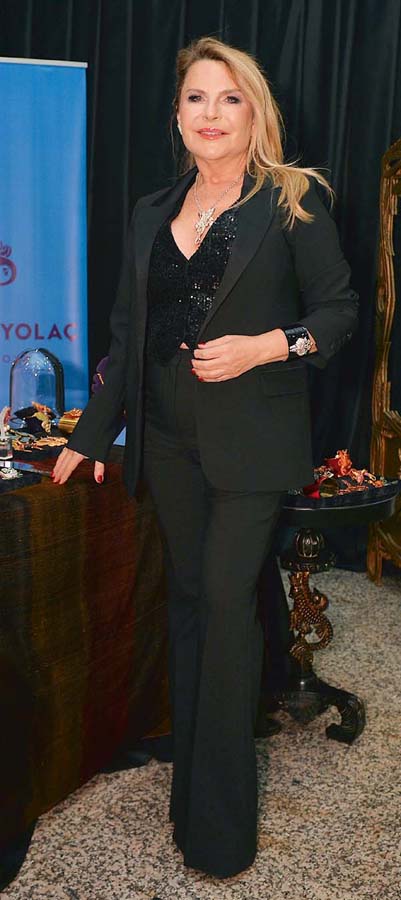 Sanat ve mücevher fuarda buluştu