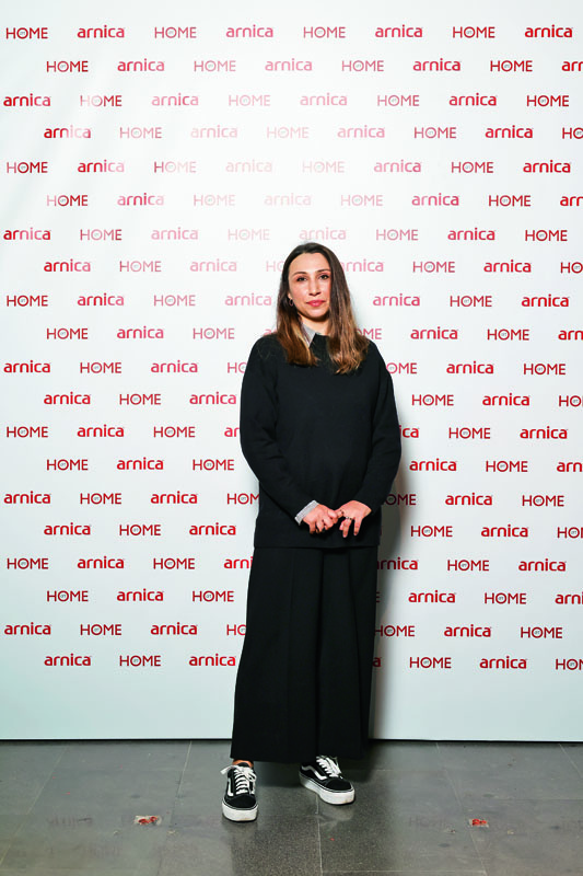 Arnica ile sanat ve tasarım dolu bir kahvaltı