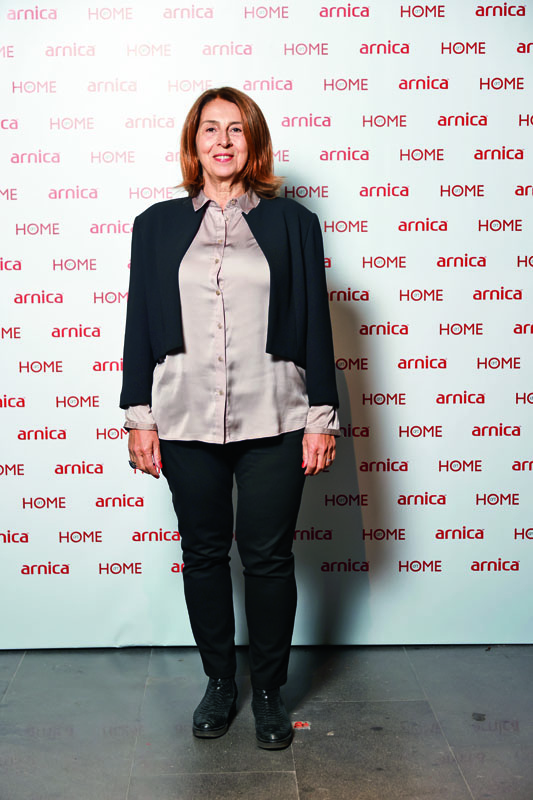 Arnica ile sanat ve tasarım dolu bir kahvaltı