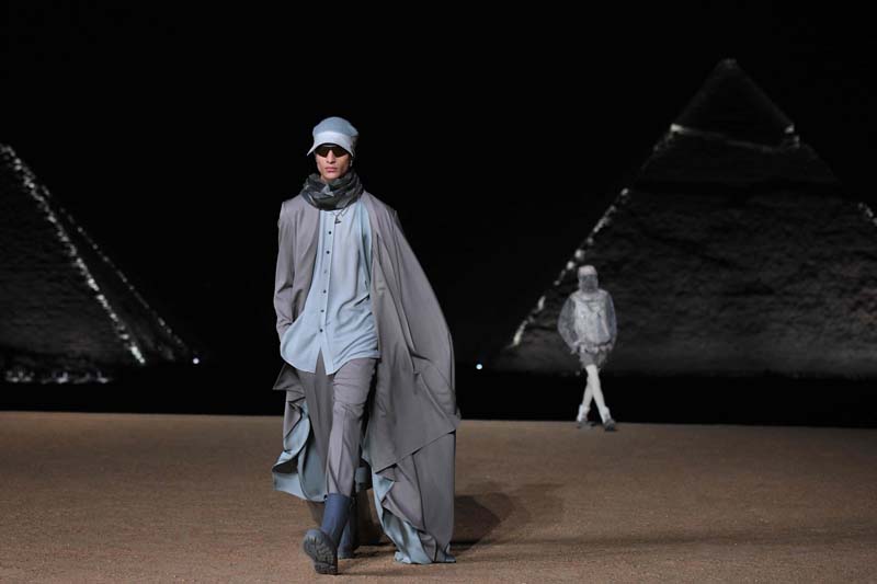 Christian Dior, 2023 Sonbahar erkek koleksiyonu