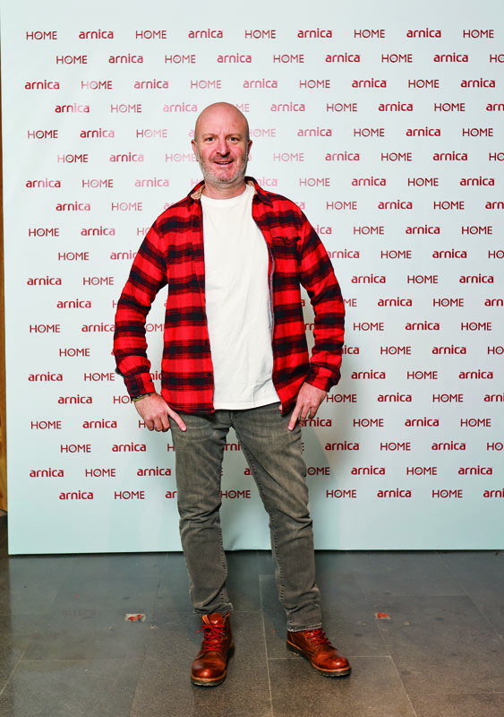 Arnica ile sanat ve tasarım dolu bir kahvaltı