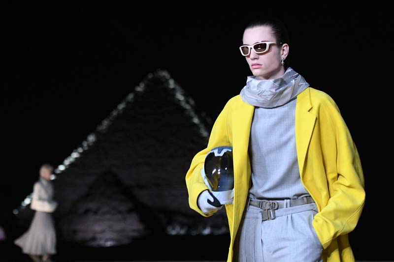 Christian Dior, 2023 Sonbahar erkek koleksiyonu