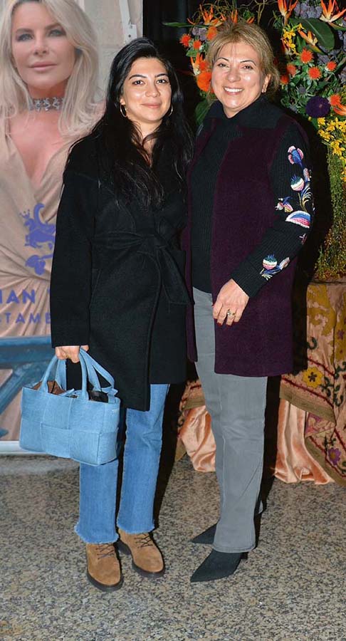 Sanat ve mücevher fuarda buluştu