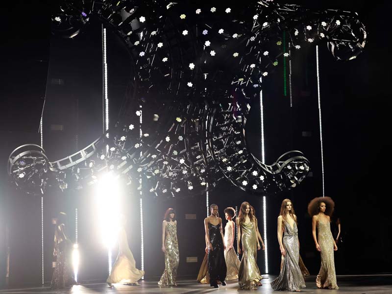 Celine, 2023 Sonbahar/Kış koleksiyonunu tanıttı