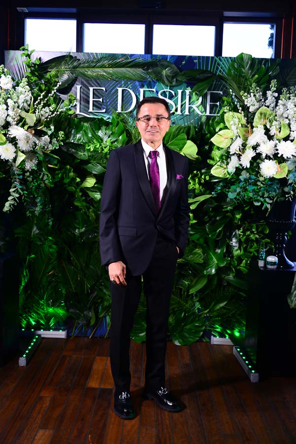 Cemiyet hayatının ünlü isimleri Le Désiré Cosmetics lansmanında buluştu