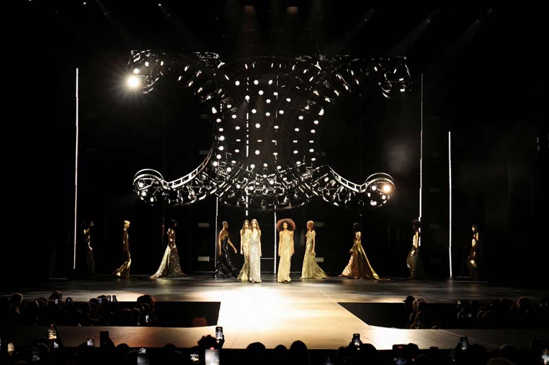 Celine, 2023 Sonbahar/Kış koleksiyonunu tanıttı