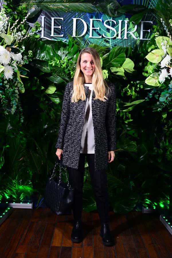 Cemiyet hayatının ünlü isimleri Le Désiré Cosmetics lansmanında buluştu