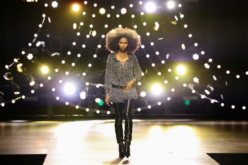 Celine, 2023 Sonbahar/Kış koleksiyonunu tanıttı