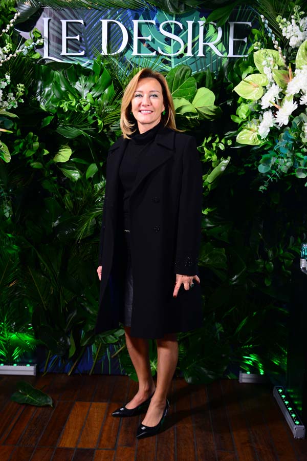 Cemiyet hayatının ünlü isimleri Le Désiré Cosmetics lansmanında buluştu