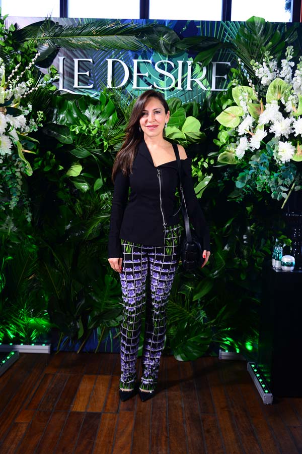 Cemiyet hayatının ünlü isimleri Le Désiré Cosmetics lansmanında buluştu