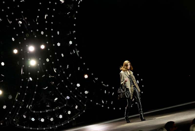 Celine, 2023 Sonbahar/Kış koleksiyonunu tanıttı