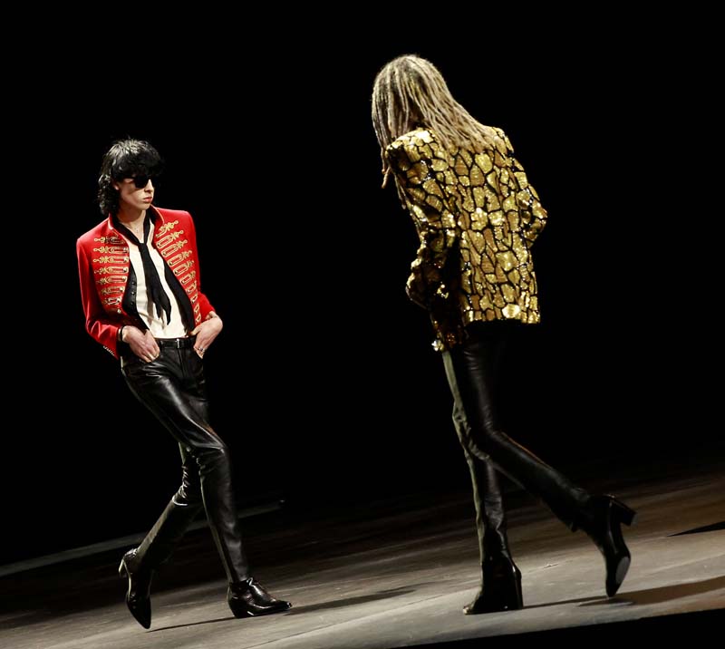 Celine, 2023 Sonbahar/Kış koleksiyonunu tanıttı