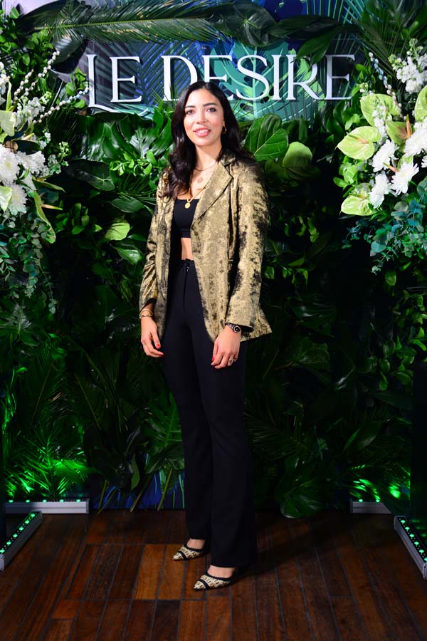 Cemiyet hayatının ünlü isimleri Le Désiré Cosmetics lansmanında buluştu