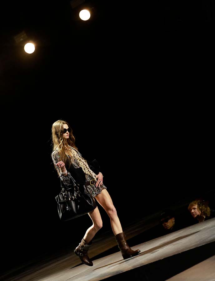 Celine, 2023 Sonbahar/Kış koleksiyonunu tanıttı