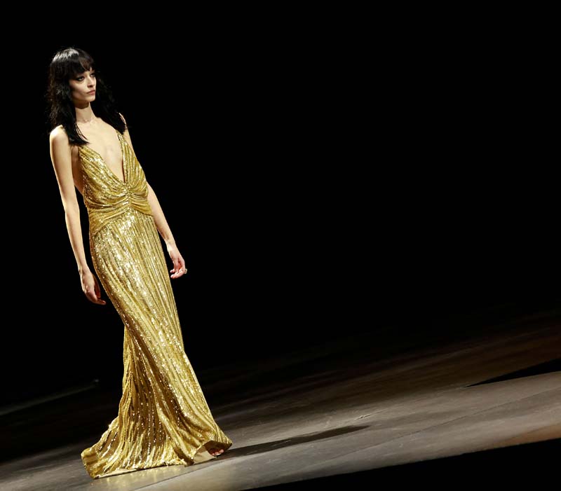 Celine, 2023 Sonbahar/Kış koleksiyonunu tanıttı