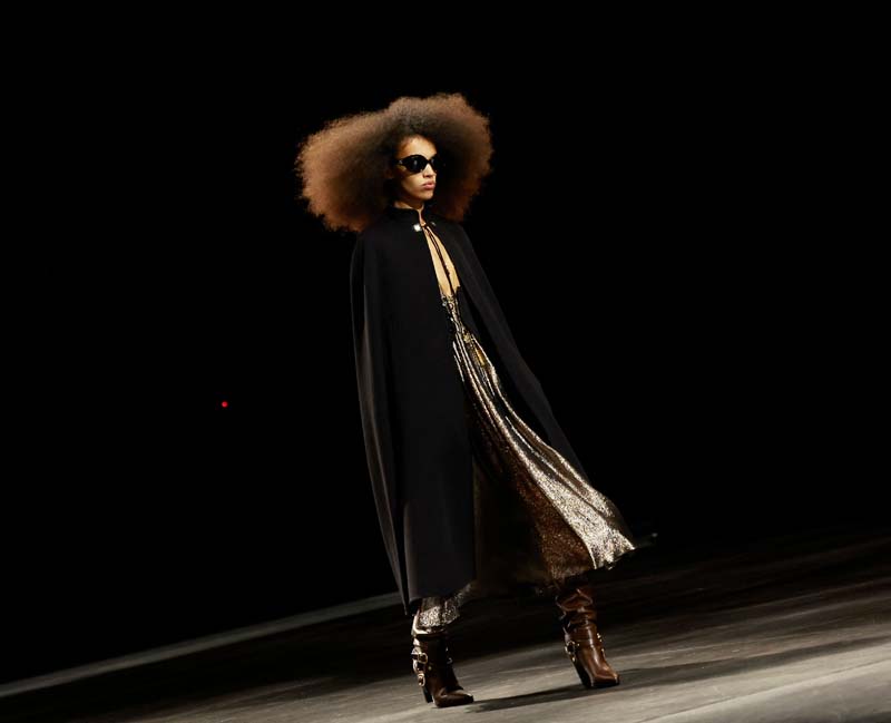 Celine, 2023 Sonbahar/Kış koleksiyonunu tanıttı