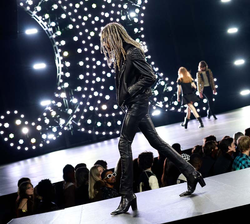 Celine, 2023 Sonbahar/Kış koleksiyonunu tanıttı