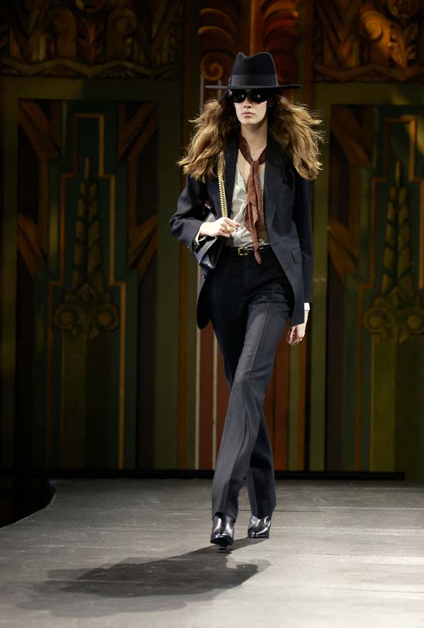 Celine, 2023 Sonbahar/Kış koleksiyonunu tanıttı