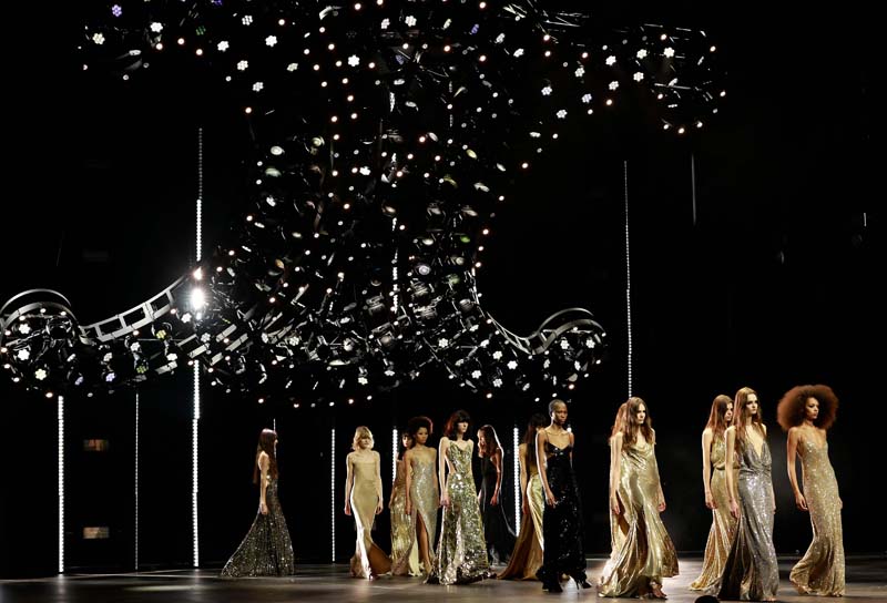 Celine, 2023 Sonbahar/Kış koleksiyonunu tanıttı