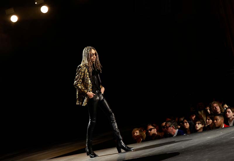 Celine, 2023 Sonbahar/Kış koleksiyonunu tanıttı