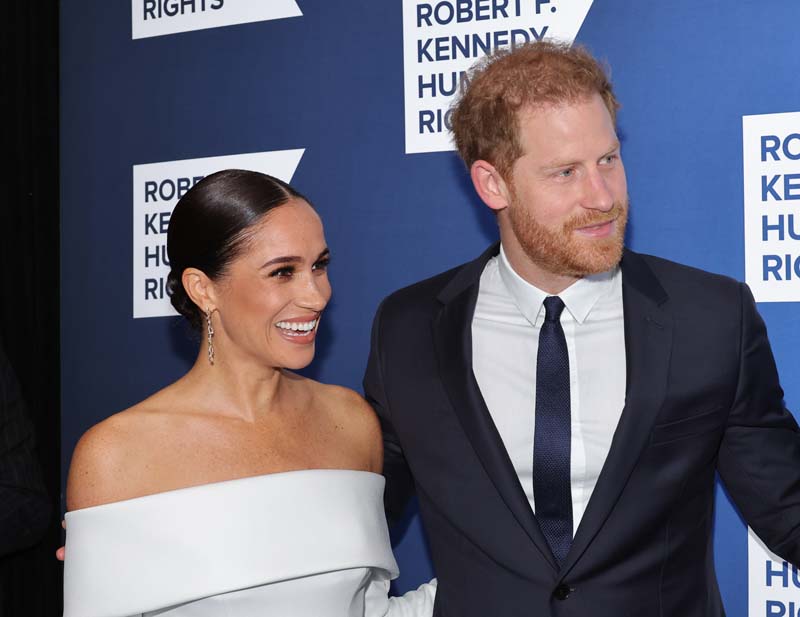 Prens Harry ve Meghan Markle'ın unvanları elinden alınacak mı?
