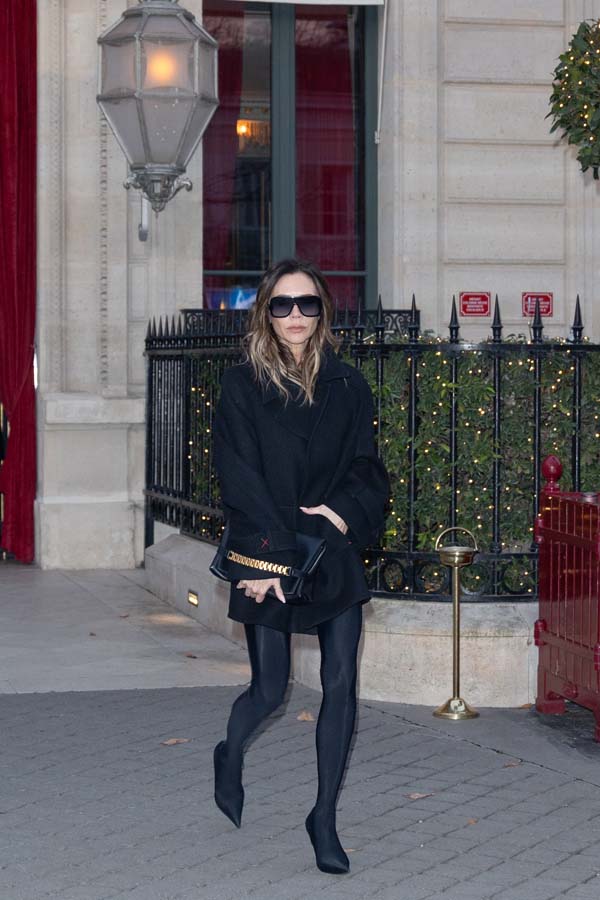 Victoria Beckham'dan estetik itirafı