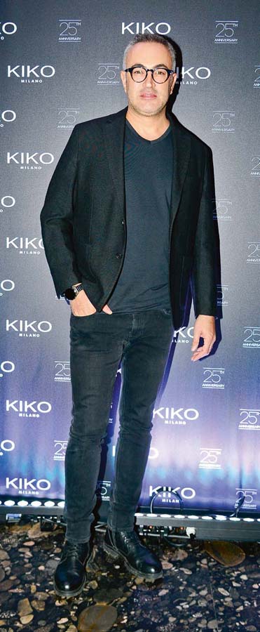 25.yaşa muhteşem kutlama