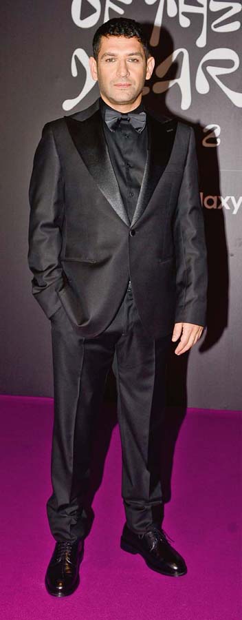 GQ Türkiye ‘Men Of The Year’ ödülleri için görkemli tören