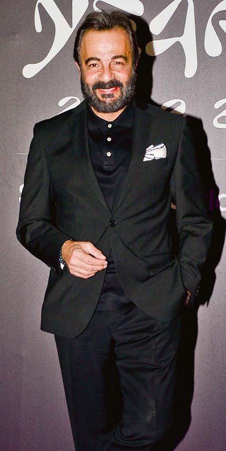 GQ Türkiye ‘Men Of The Year’ ödülleri için görkemli tören