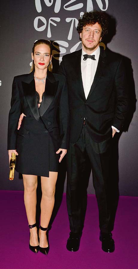 GQ Türkiye ‘Men Of The Year’ ödülleri için görkemli tören