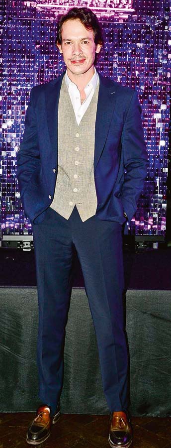 25.yaşa muhteşem kutlama