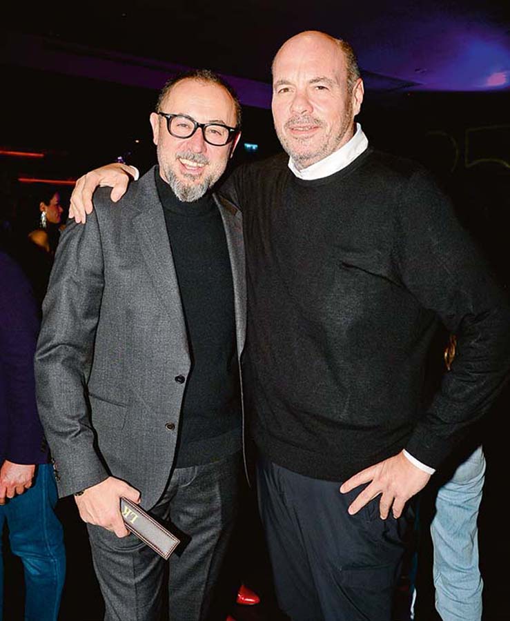 25.yaşa muhteşem kutlama