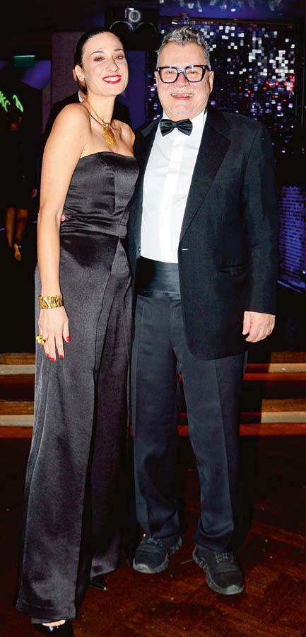 25.yaşa muhteşem kutlama