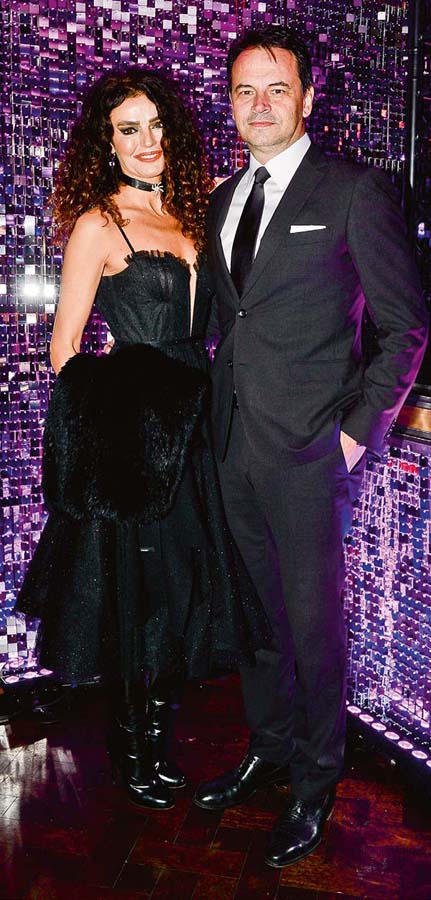 25.yaşa muhteşem kutlama