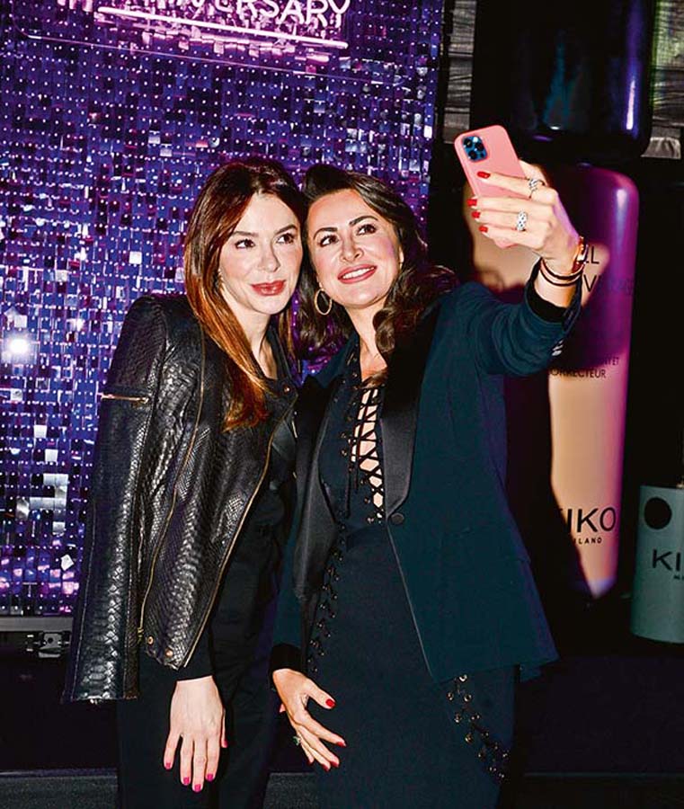 25.yaşa muhteşem kutlama